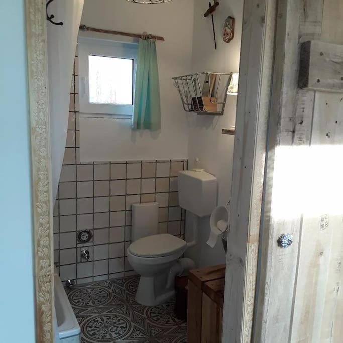 Ferienhaus Mit Minibauernhof Munster im Heidekreis Exteriér fotografie