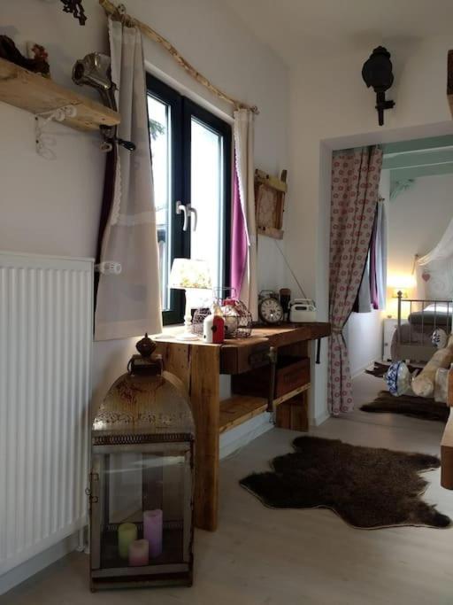 Ferienhaus Mit Minibauernhof Munster im Heidekreis Exteriér fotografie